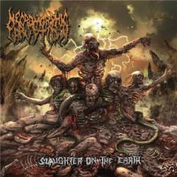 Necromorphic Irruption : Slaughter on the Earth